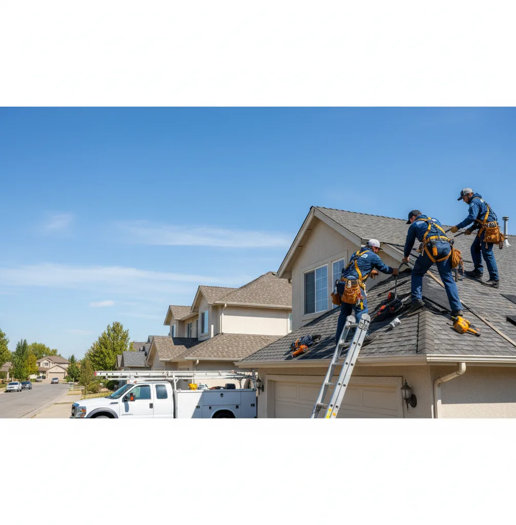 Roof Inspection in Umatilla, FL